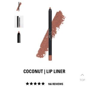 Brand new Kylie Cosmetics lip liner in Coconut 🥥
